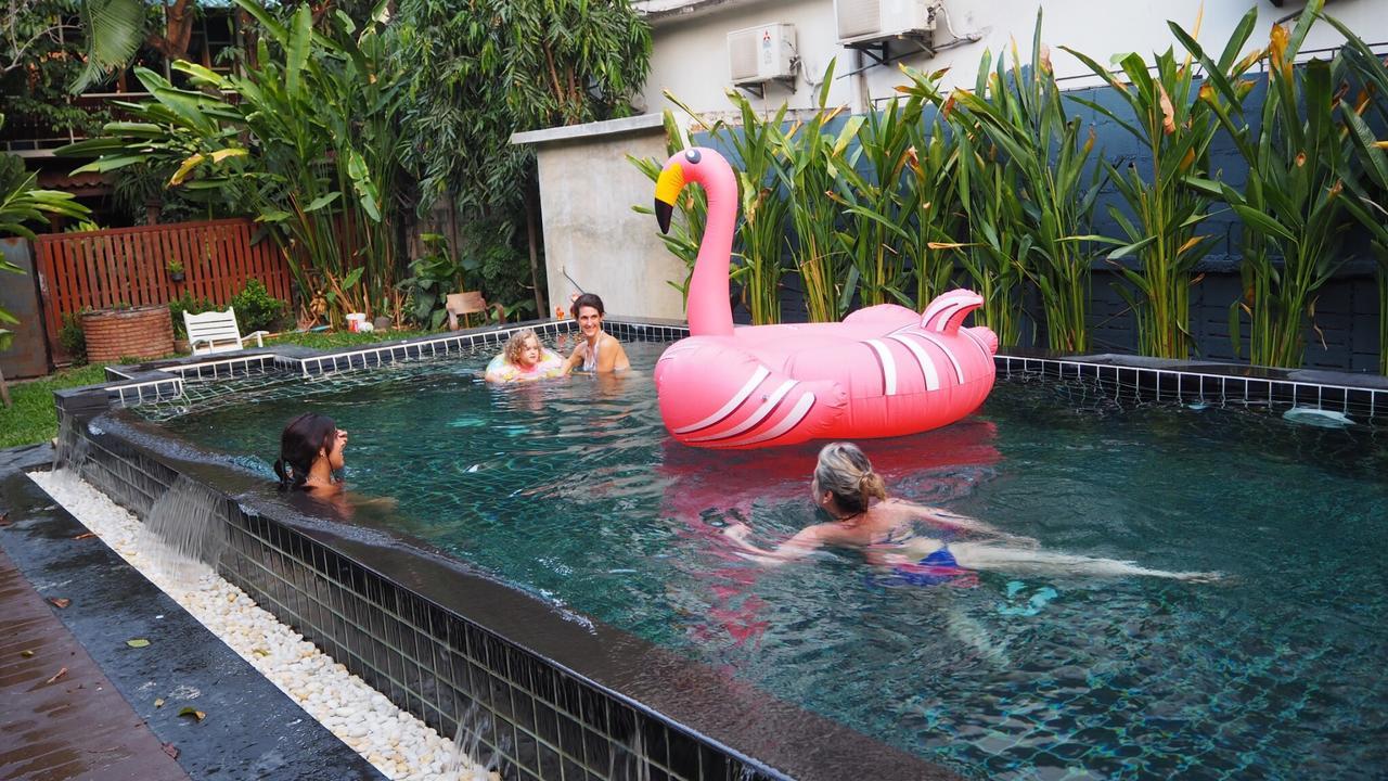 Peng Jai Hotel Chiang Mai Exterior foto